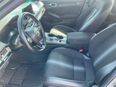 2023 Honda Civic Sedan Sport