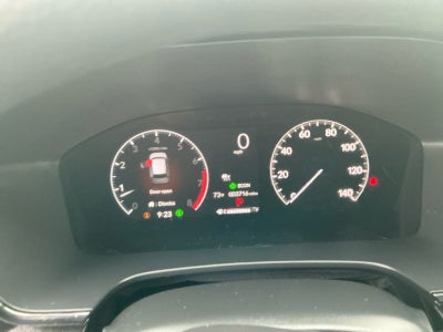 2026 Honda CR-V LX
