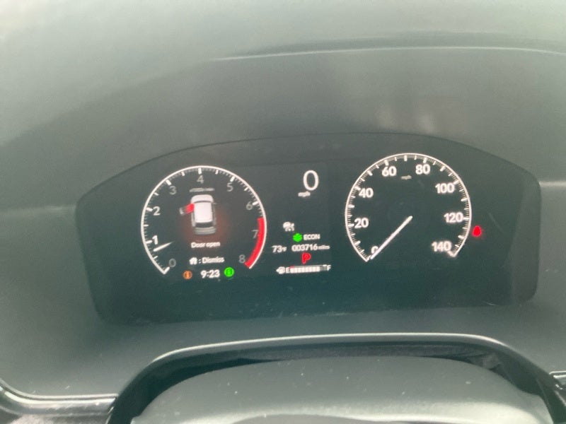 2026 Honda CR-V LX