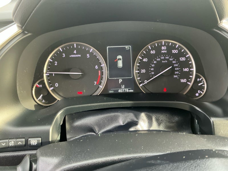 2022 Lexus RX RX 350