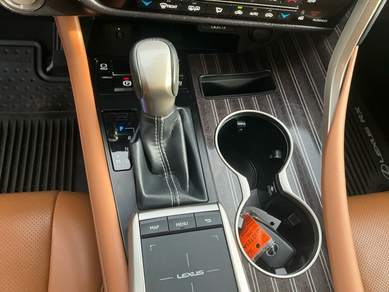 2022 Lexus RX RX 350