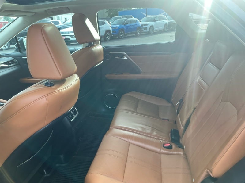 2022 Lexus RX RX 350