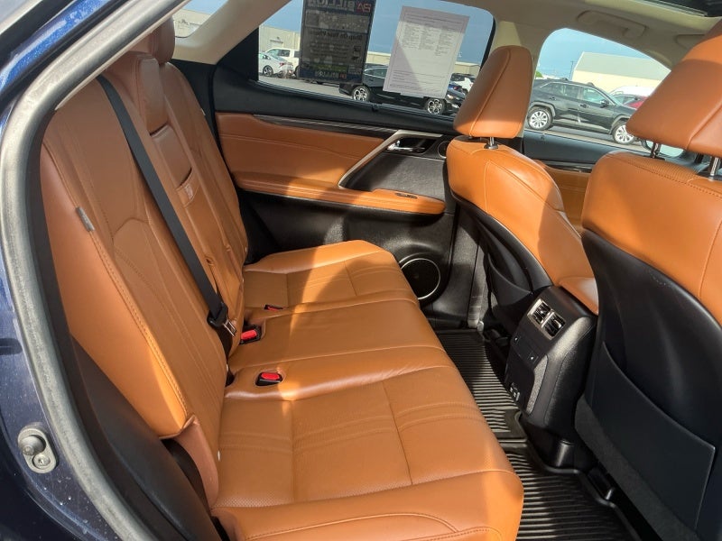 2022 Lexus RX RX 350