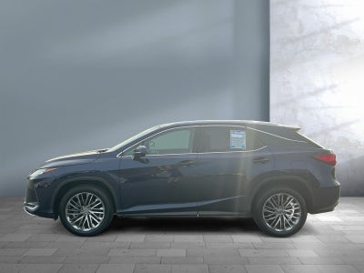 2022 Lexus RX RX 350