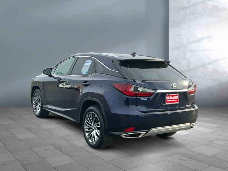2022 Lexus RX RX 350