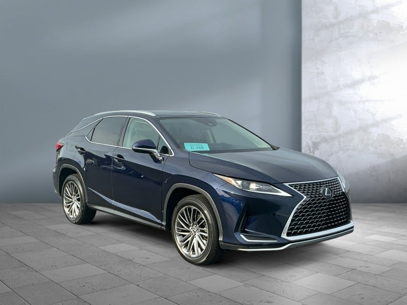 2022 Lexus RX RX 350