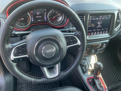 2019 Jeep Compass Trailhawk