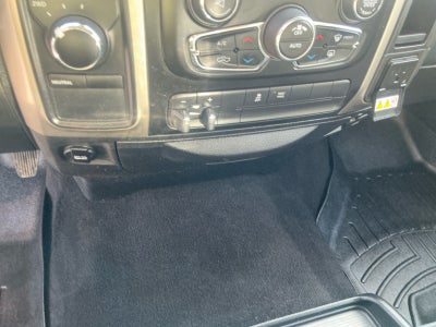 2018 RAM 2500 Big Horn