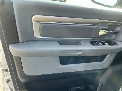 2018 RAM 2500 Big Horn