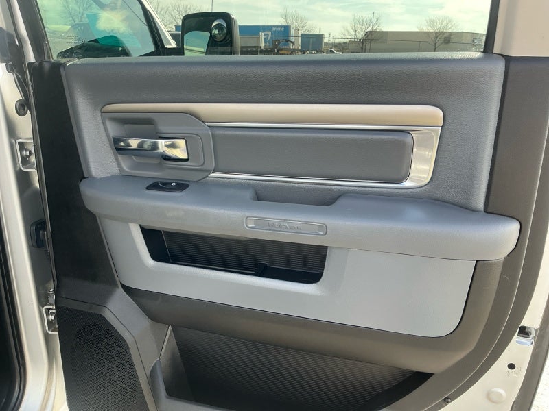 2018 RAM 2500 Big Horn