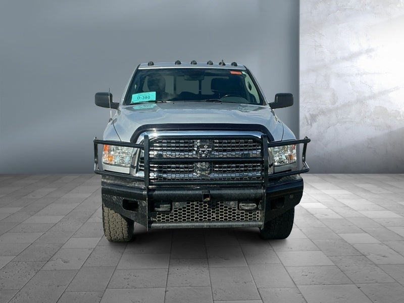 2018 RAM 2500 Big Horn