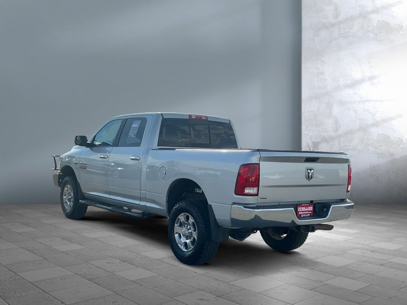 2018 RAM 2500 Big Horn