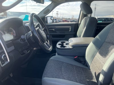 2018 RAM 2500 Big Horn