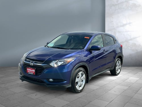 2016 Honda HR-V EX