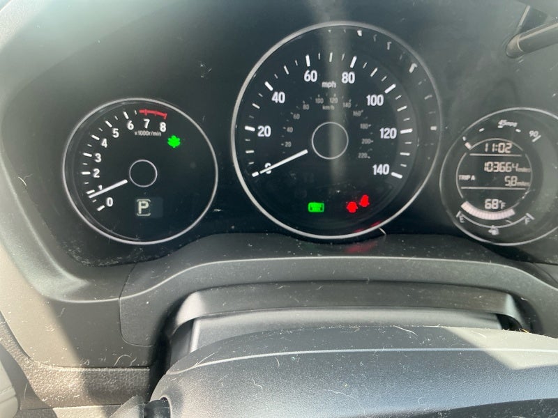 2016 Honda HR-V EX