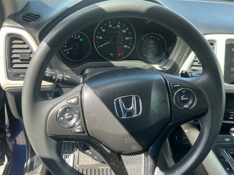 2016 Honda HR-V EX