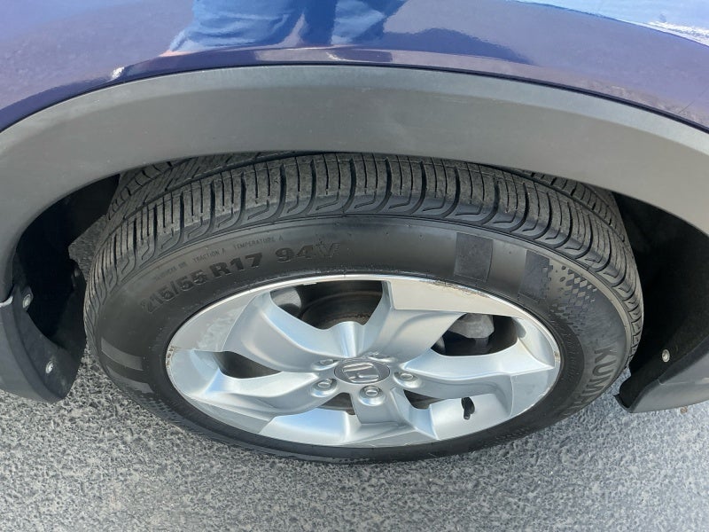 2016 Honda HR-V EX