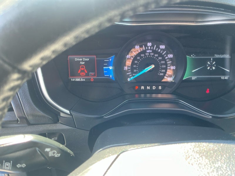 2020 Ford Fusion Titanium