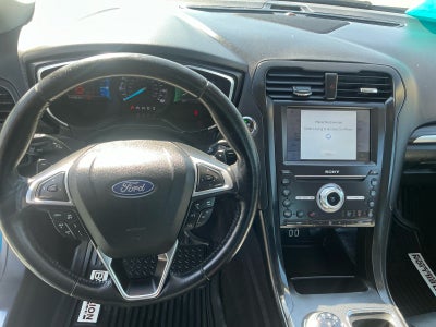 2020 Ford Fusion Titanium