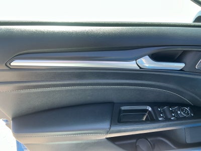 2020 Ford Fusion Titanium