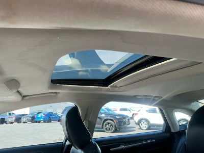 2020 Ford Fusion Titanium