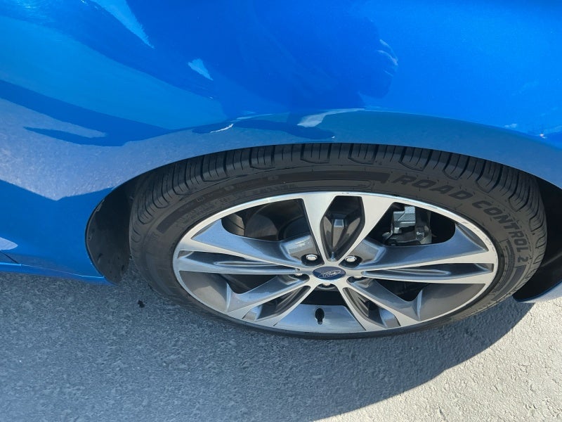 2020 Ford Fusion Titanium