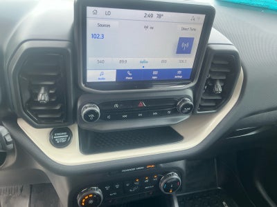2023 Ford Bronco Sport Heritage