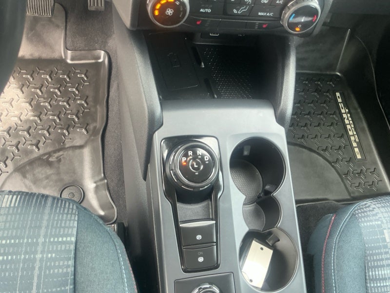 2023 Ford Bronco Sport Heritage