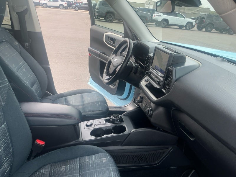 2023 Ford Bronco Sport Heritage
