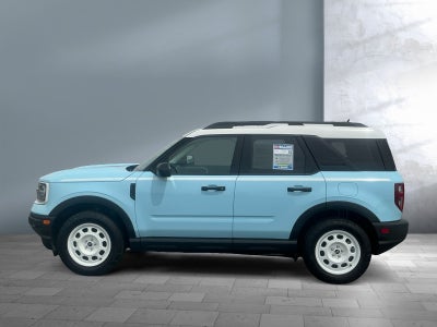 2023 Ford Bronco Sport Heritage