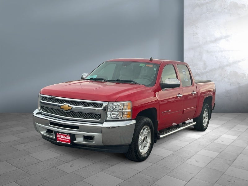 2013 Chevrolet Silverado 1500 LT