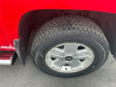 2013 Chevrolet Silverado 1500 LT