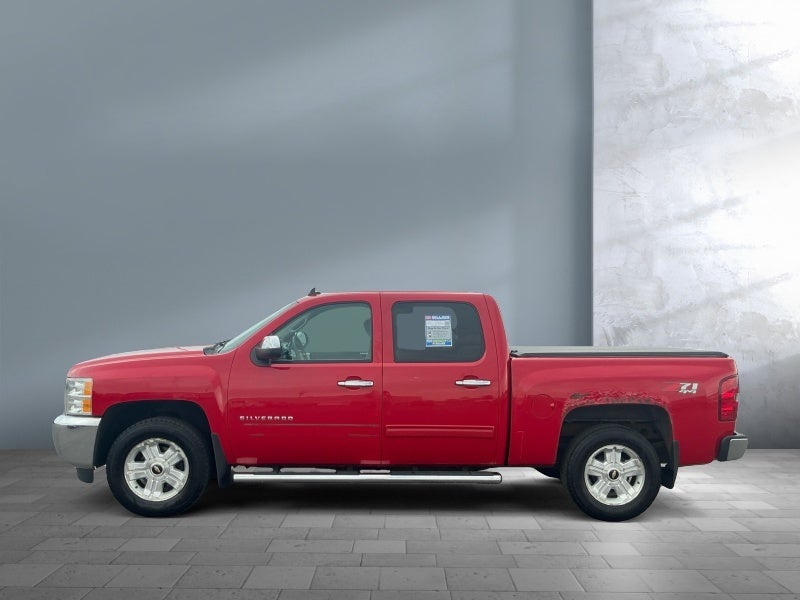 2013 Chevrolet Silverado 1500 LT