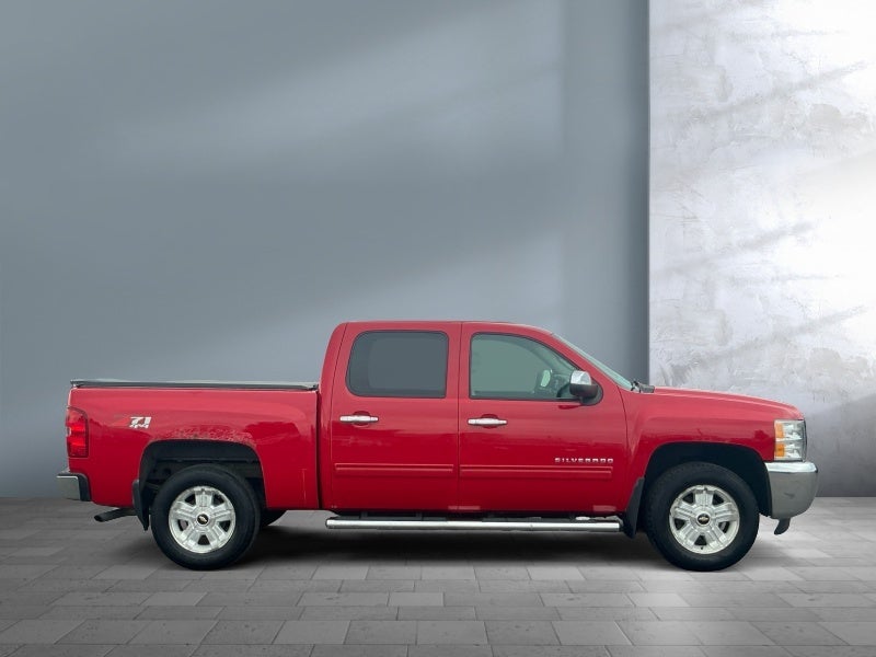 2013 Chevrolet Silverado 1500 LT