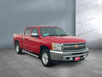 2013 Chevrolet Silverado 1500 LT