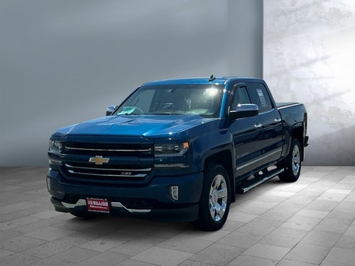 2016 Chevrolet Silverado 1500 LTZ