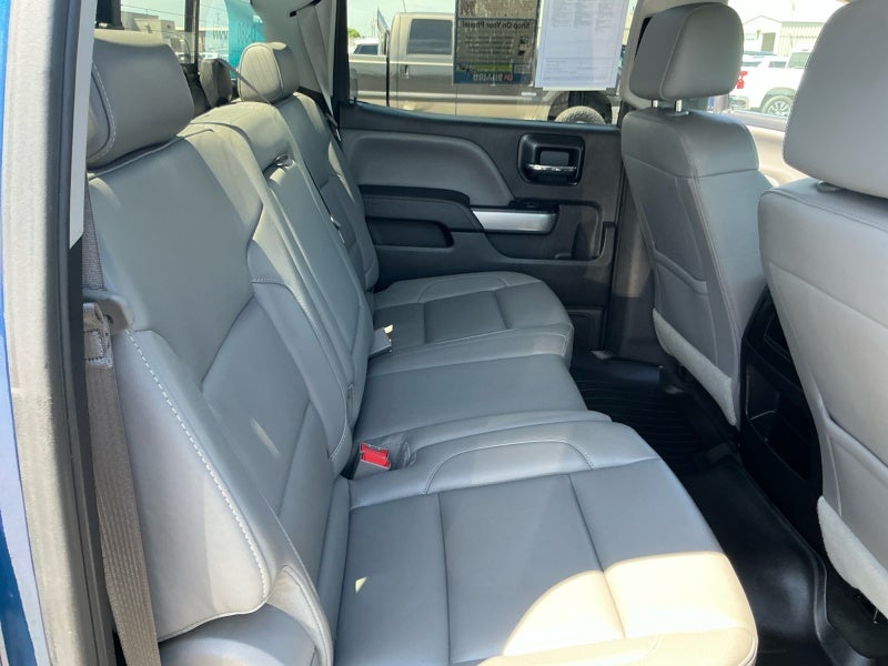 2016 Chevrolet Silverado 1500 LTZ