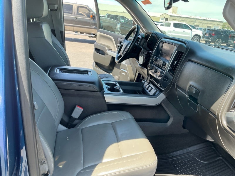 2016 Chevrolet Silverado 1500 LTZ