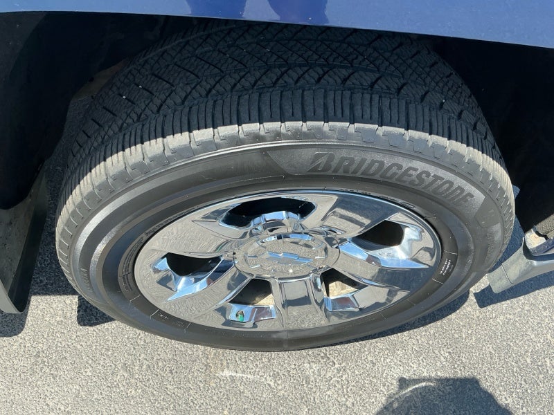 2016 Chevrolet Silverado 1500 LTZ