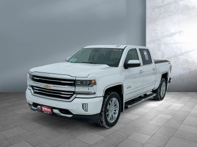 2017 Chevrolet Silverado 1500 High Country
