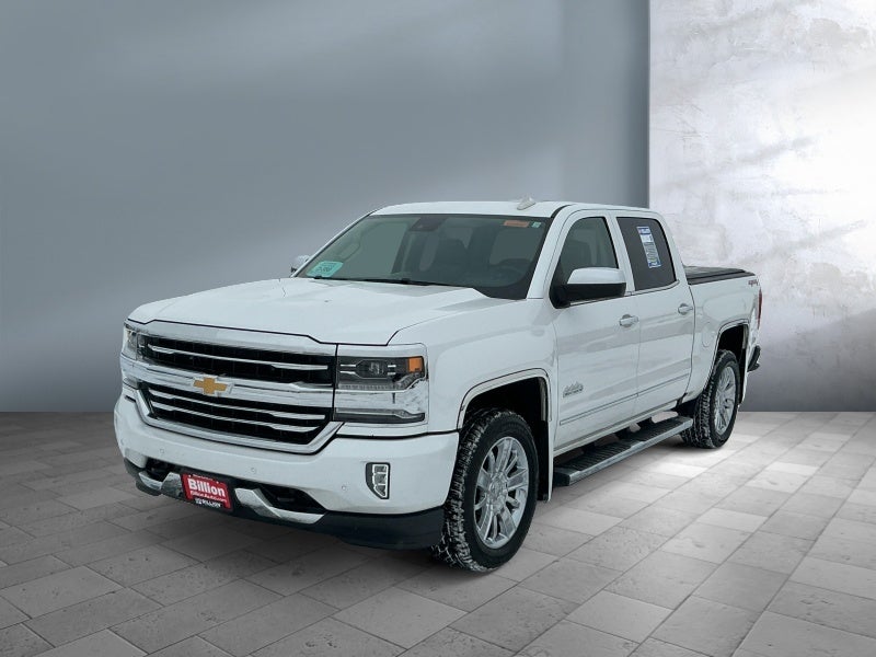 2017 Chevrolet Silverado 1500 High Country