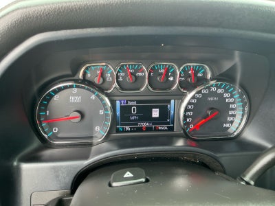 2017 Chevrolet Silverado 1500 High Country