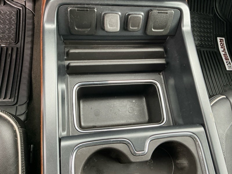 2017 Chevrolet Silverado 1500 High Country