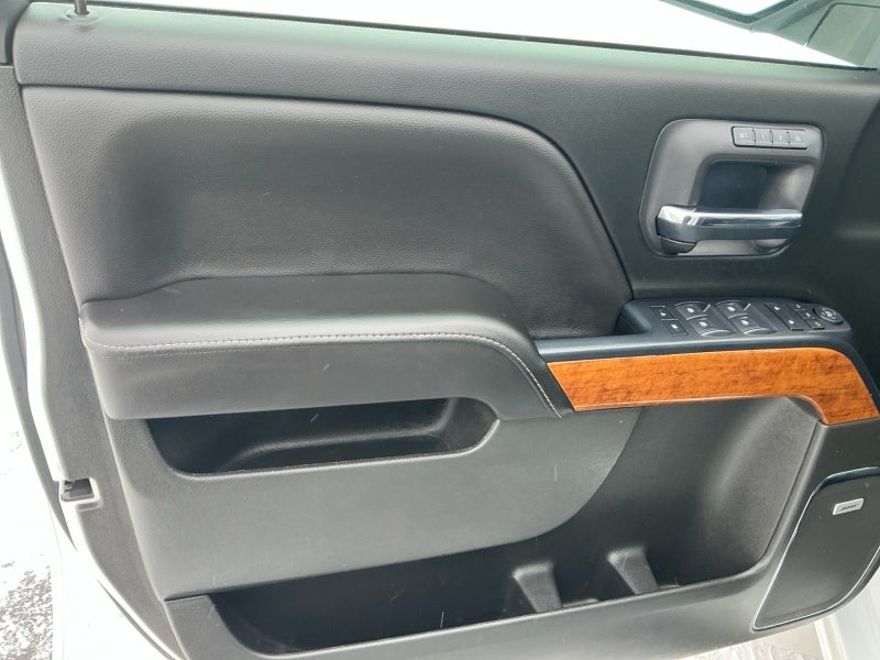 2017 Chevrolet Silverado 1500 High Country