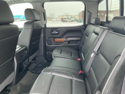 2017 Chevrolet Silverado 1500 High Country