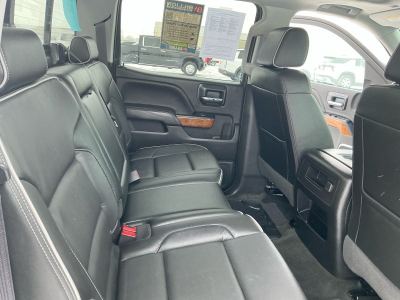 2017 Chevrolet Silverado 1500 High Country