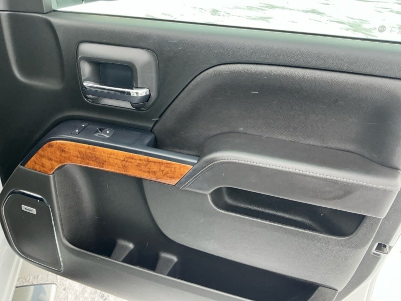 2017 Chevrolet Silverado 1500 High Country