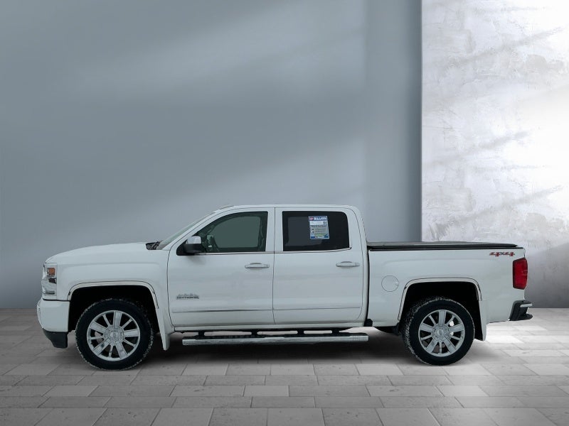 2017 Chevrolet Silverado 1500 High Country