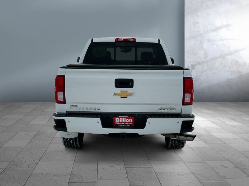 2017 Chevrolet Silverado 1500 High Country