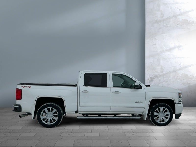 2017 Chevrolet Silverado 1500 High Country